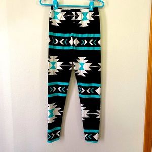 Special design leggings
